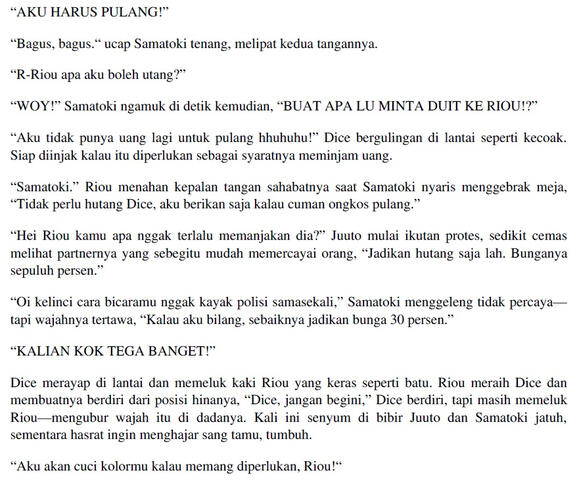 [MTC General + Dice]