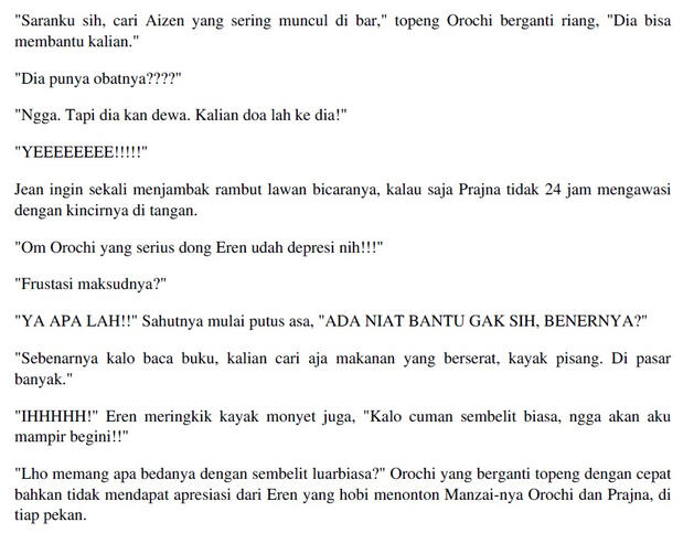 [Eren-Jean x Food Fantasy Game]